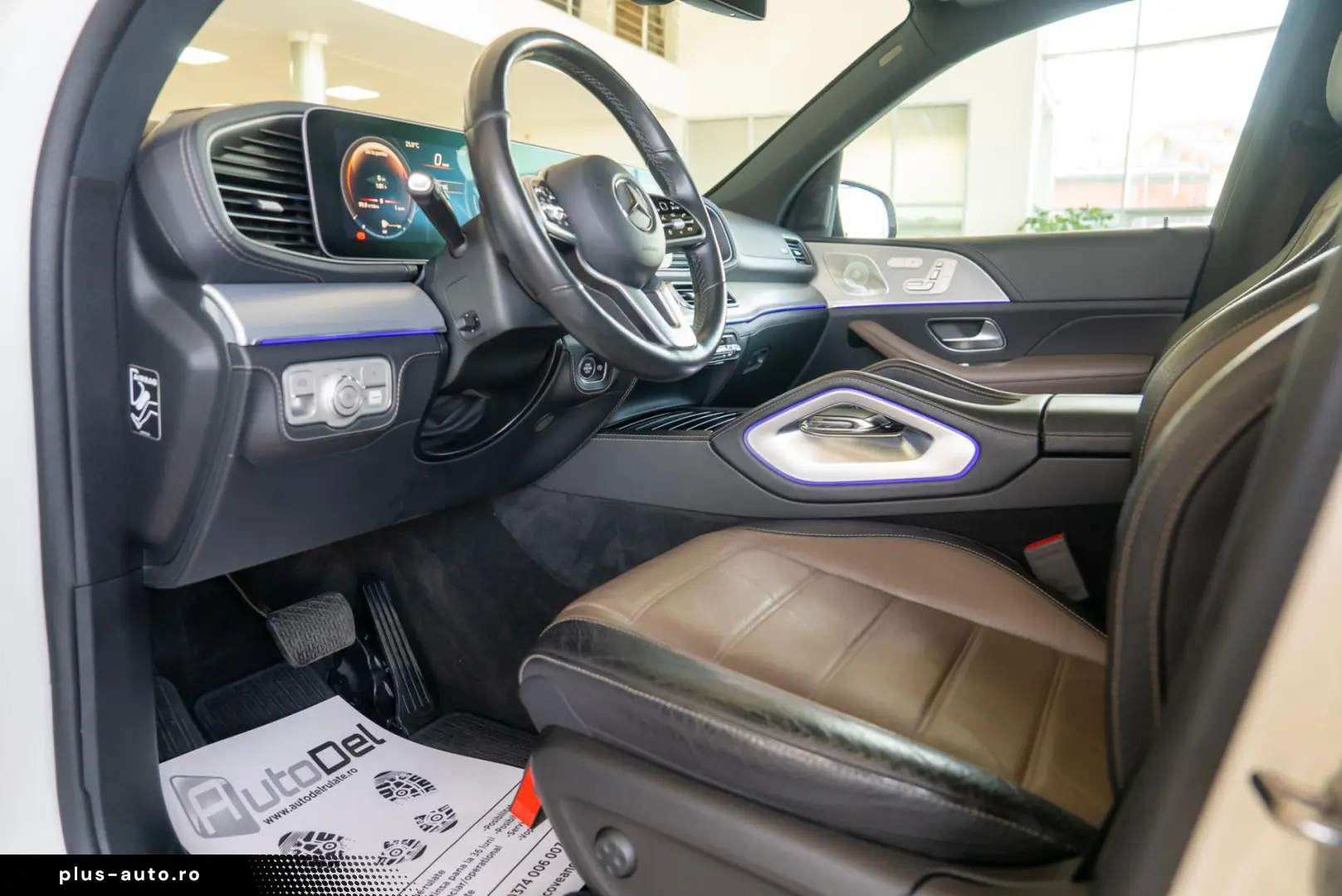 Mercedes-Benz GLE  AMG Line  300d 4Matic 9G-Tronic