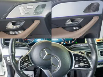 Mercedes-Benz GLE  AMG Line  300d 4Matic 9G-Tronic