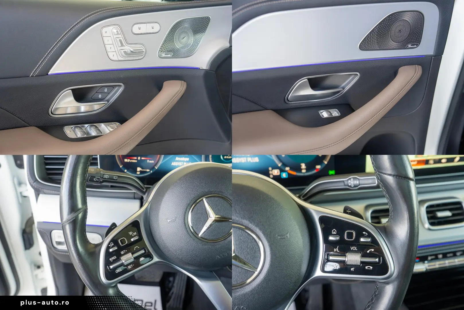 Mercedes-Benz GLE  AMG Line  300d 4Matic 9G-Tronic