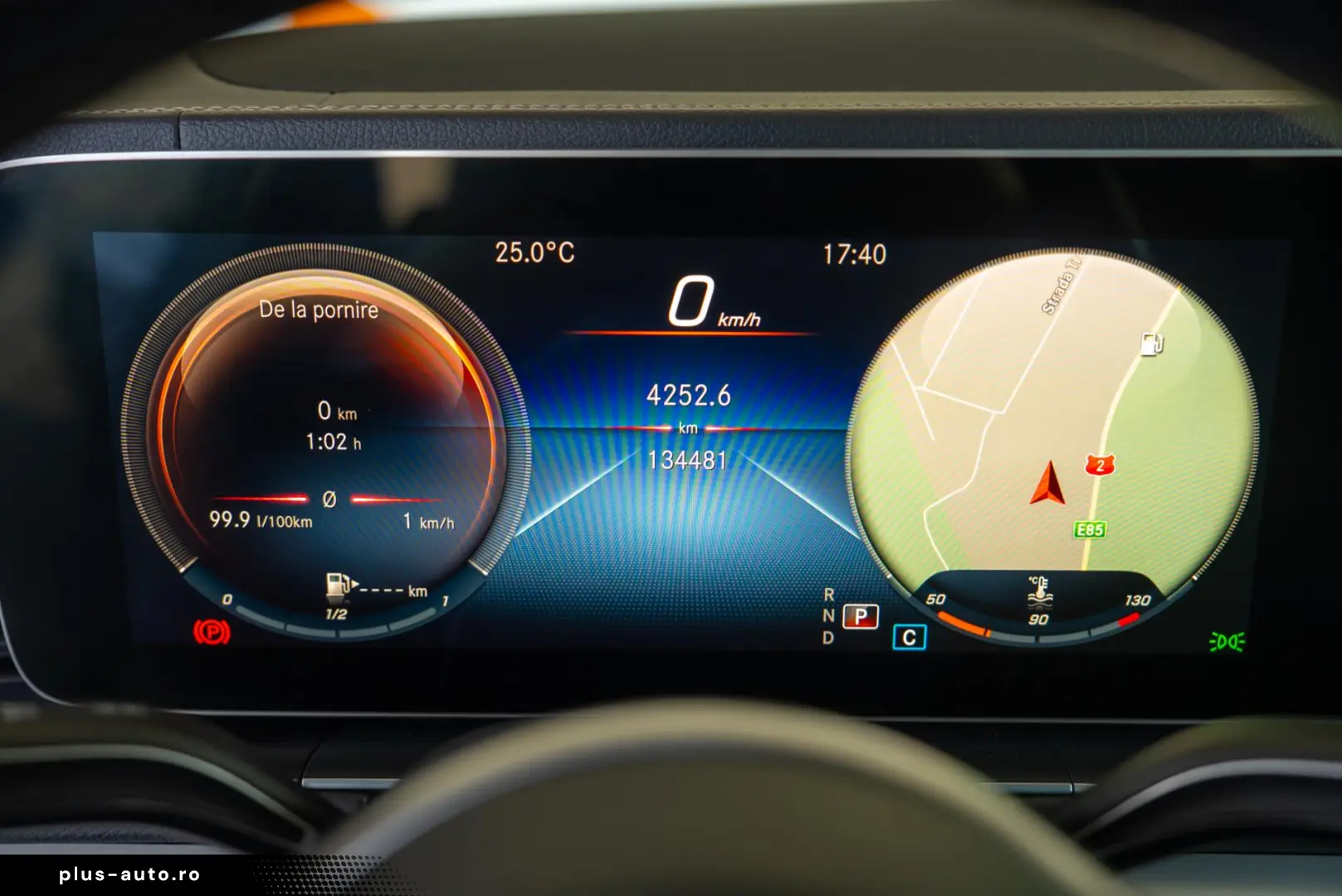 Mercedes-Benz GLE  AMG Line  300d 4Matic 9G-Tronic