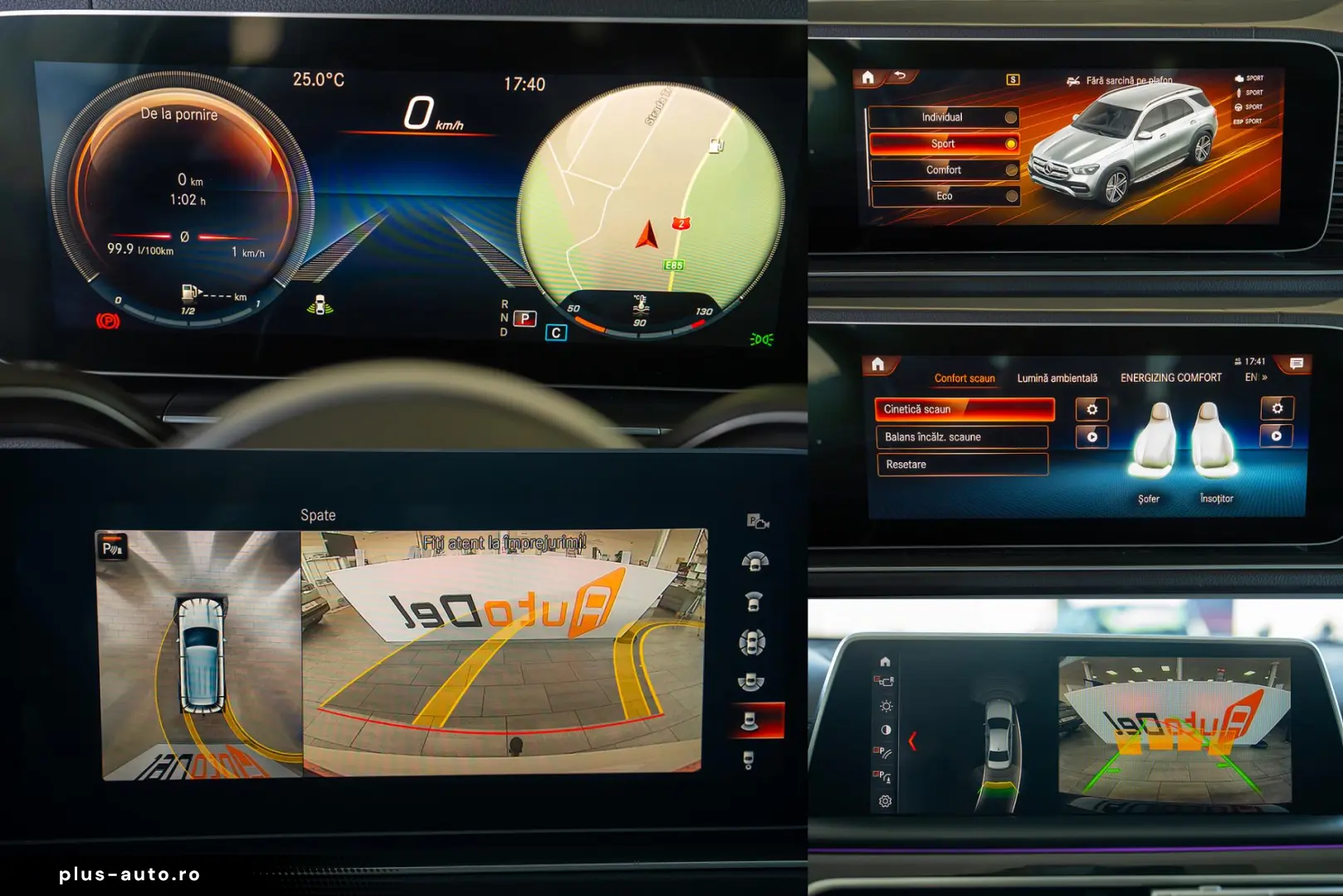 Mercedes-Benz GLE  AMG Line  300d 4Matic 9G-Tronic