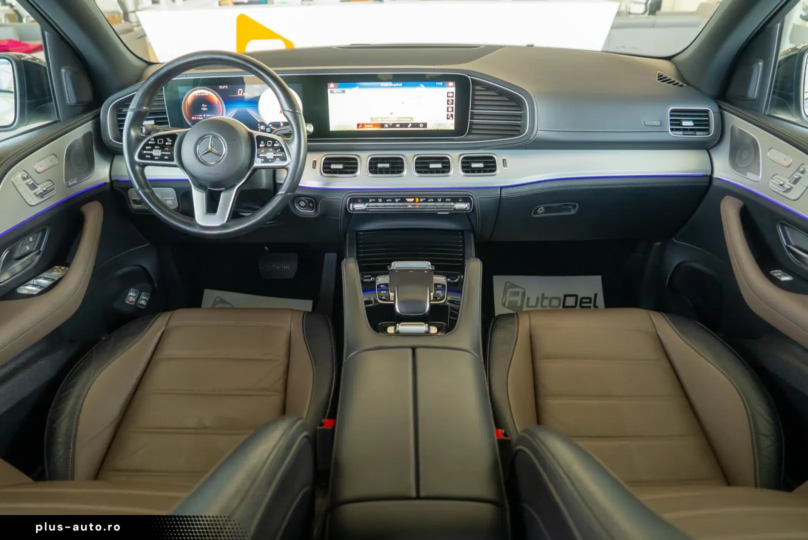 Mercedes-Benz GLE  AMG Line  300d 4Matic 9G-Tronic