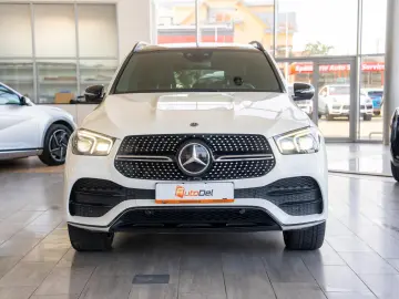 Mercedes-Benz GLE  AMG Line  300d 4Matic 9G-Tronic