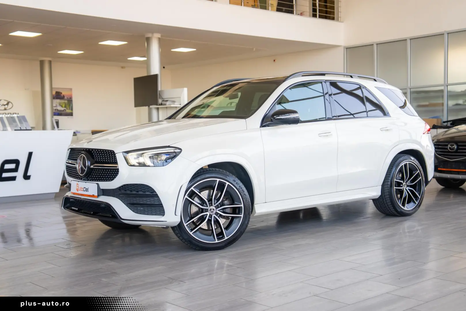 Mercedes-Benz GLE  AMG Line  300d 4Matic 9G-Tronic
