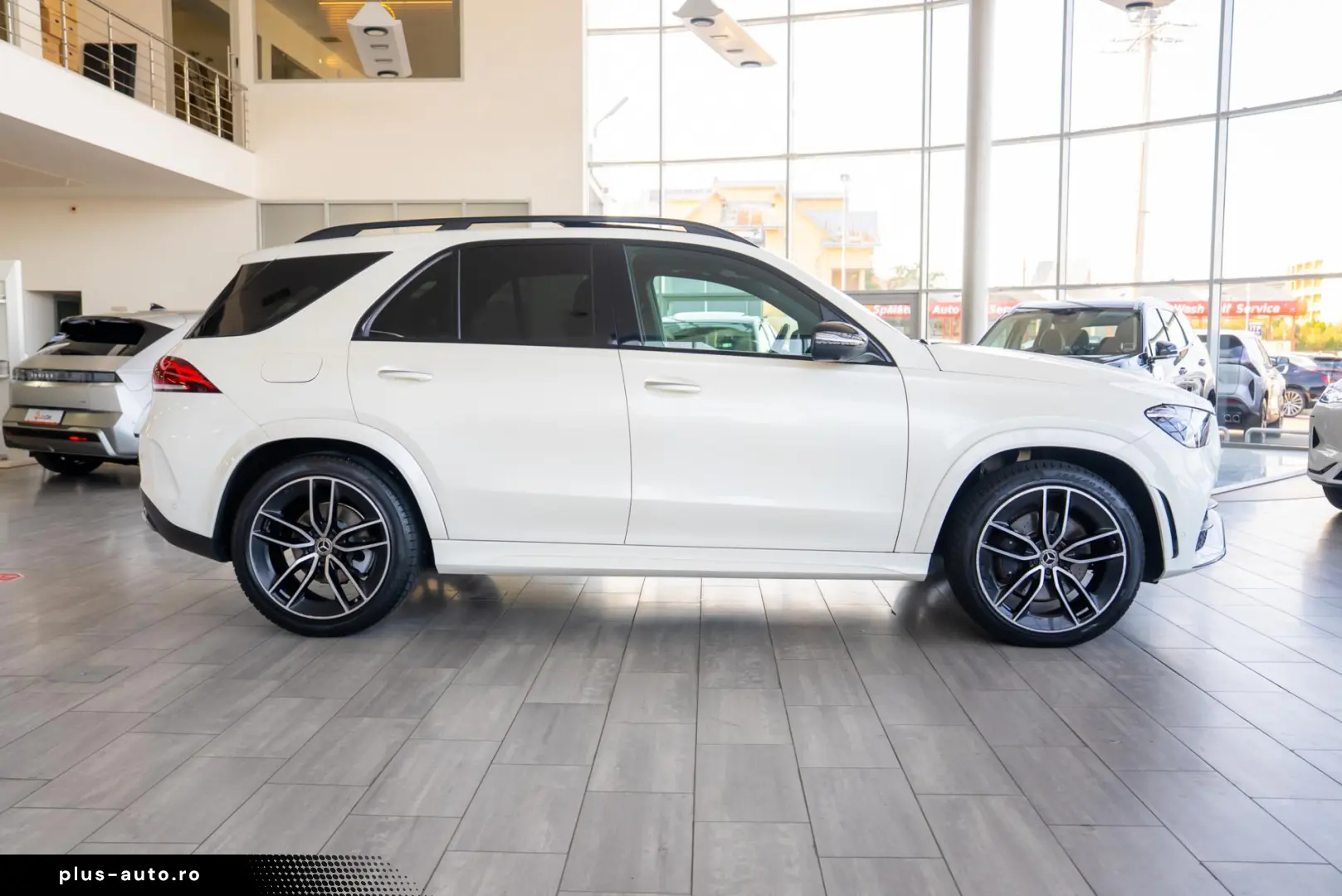 Mercedes-Benz GLE  AMG Line  300d 4Matic 9G-Tronic