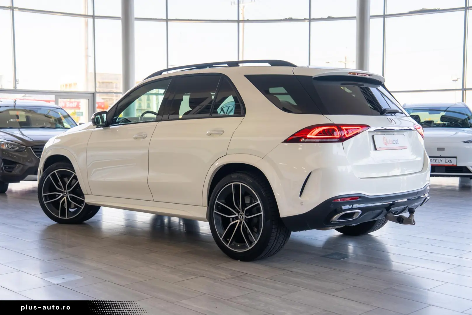 Mercedes-Benz GLE  AMG Line  300d 4Matic 9G-Tronic