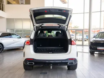 Mercedes-Benz GLE  AMG Line  300d 4Matic 9G-Tronic
