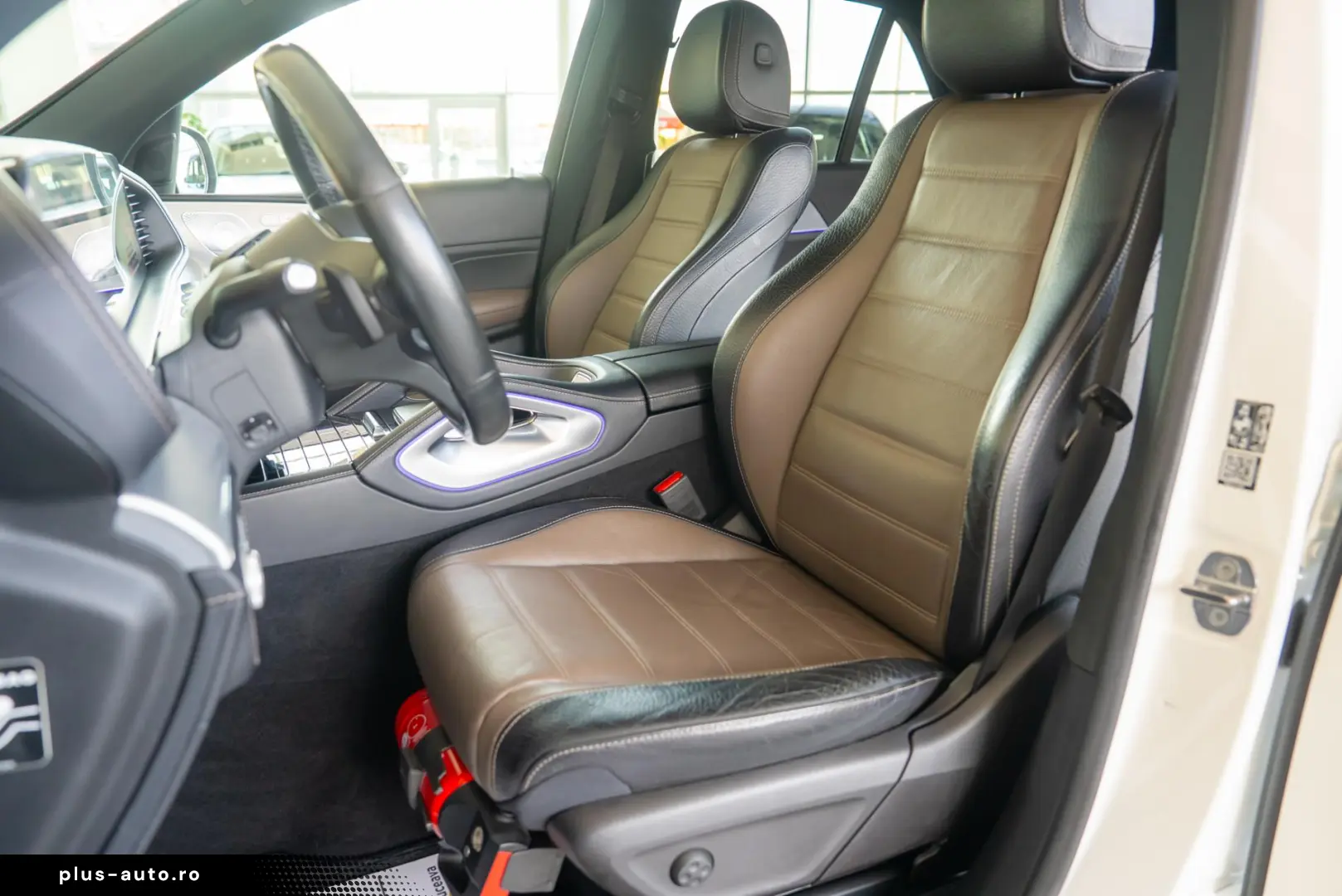 Mercedes-Benz GLE  AMG Line  300d 4Matic 9G-Tronic