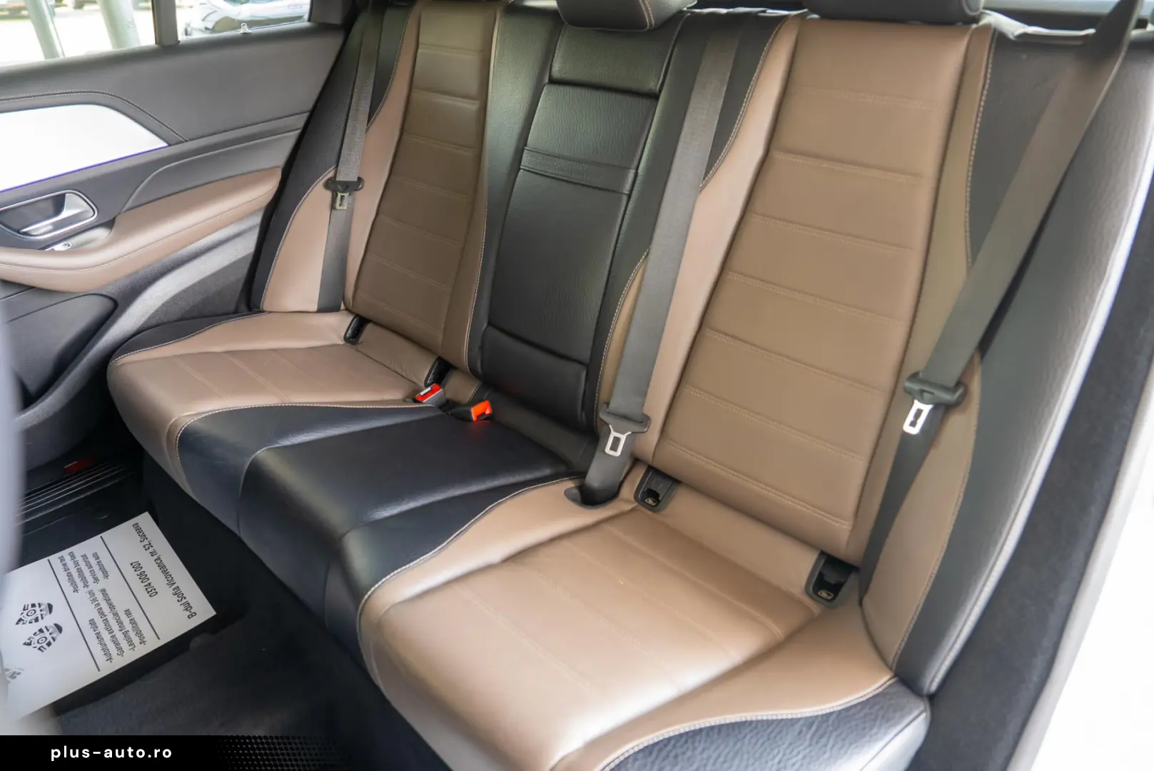 Mercedes-Benz GLE  AMG Line  300d 4Matic 9G-Tronic