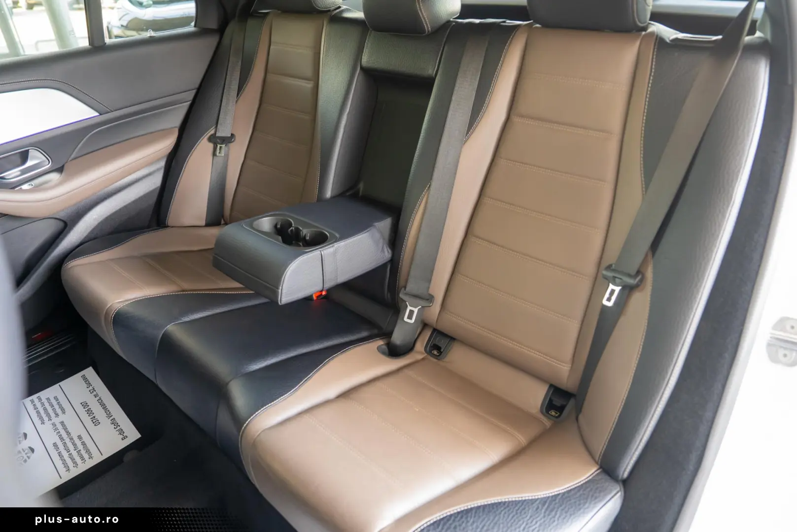 Mercedes-Benz GLE  AMG Line  300d 4Matic 9G-Tronic