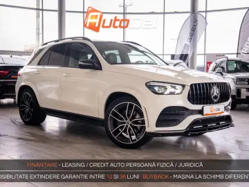 Mercedes-Benz GLE  AMG Line  300d 4Matic 9G-Tronic
