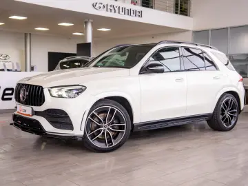 Mercedes-Benz GLE  AMG Line  300d 4Matic 9G-Tronic
