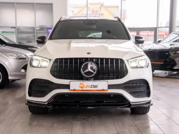 Mercedes-Benz GLE  AMG Line  300d 4Matic 9G-Tronic