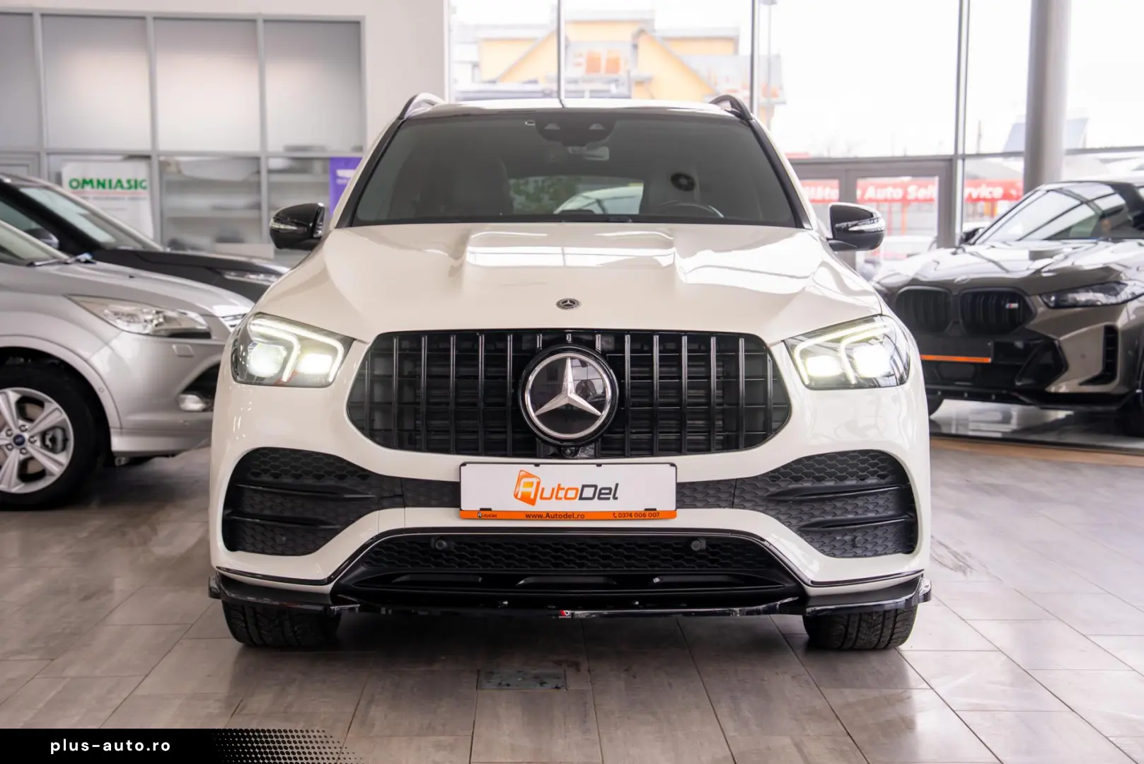 Mercedes-Benz GLE  AMG Line  300d 4Matic 9G-Tronic