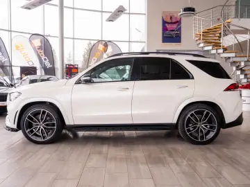 Mercedes-Benz GLE  AMG Line  300d 4Matic 9G-Tronic