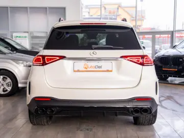 Mercedes-Benz GLE  AMG Line  300d 4Matic 9G-Tronic