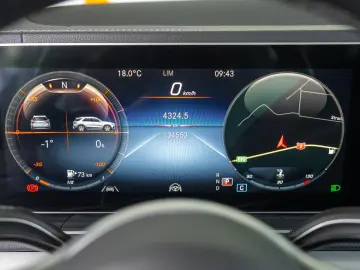 Mercedes-Benz GLE  AMG Line  300d 4Matic 9G-Tronic