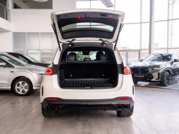 Mercedes-Benz GLE  AMG Line  300d 4Matic 9G-Tronic