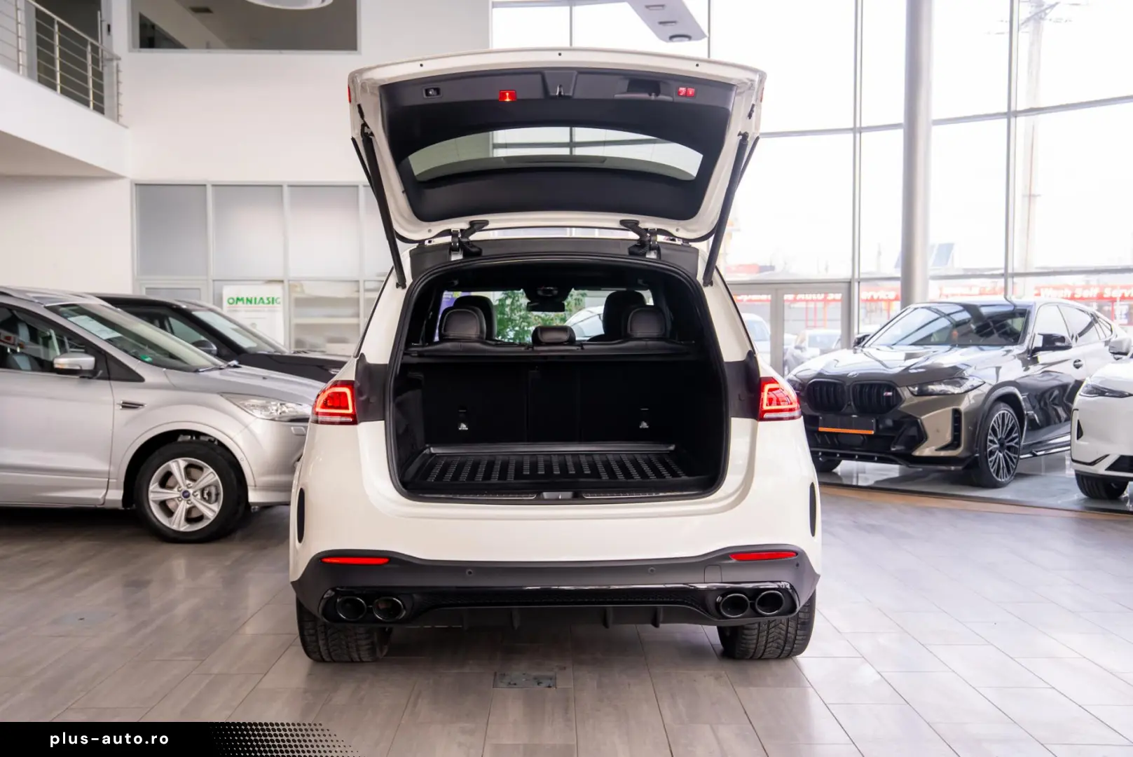 Mercedes-Benz GLE  AMG Line  300d 4Matic 9G-Tronic