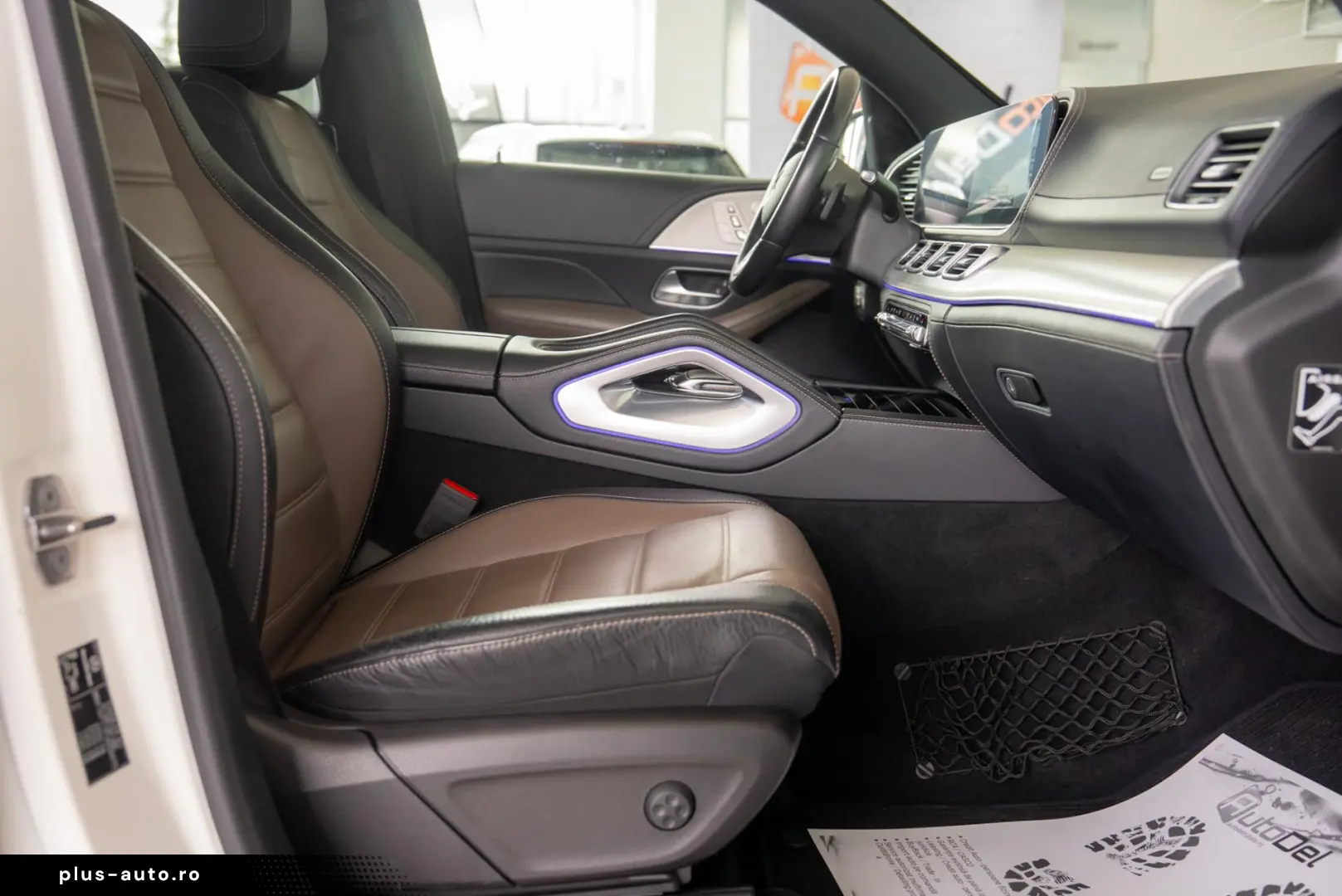 Mercedes-Benz GLE  AMG Line  300d 4Matic 9G-Tronic