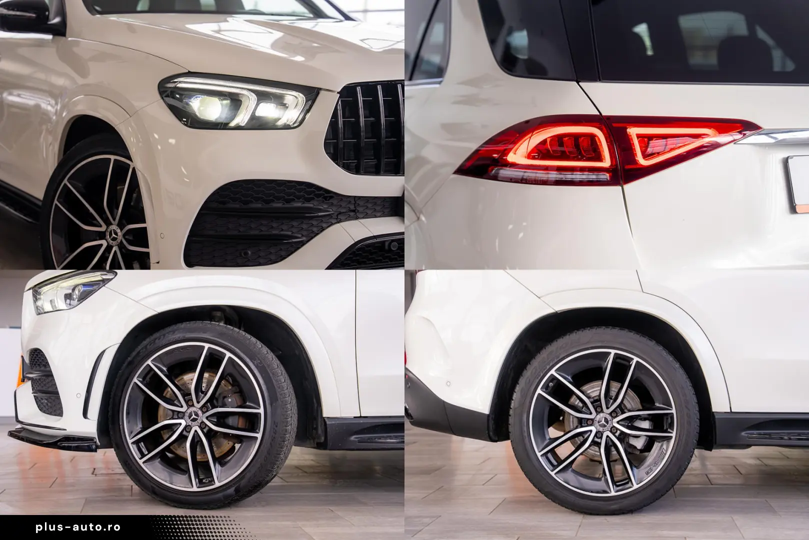 Mercedes-Benz GLE  AMG Line  300d 4Matic 9G-Tronic