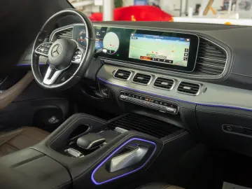 Mercedes-Benz GLE  AMG Line  300d 4Matic 9G-Tronic