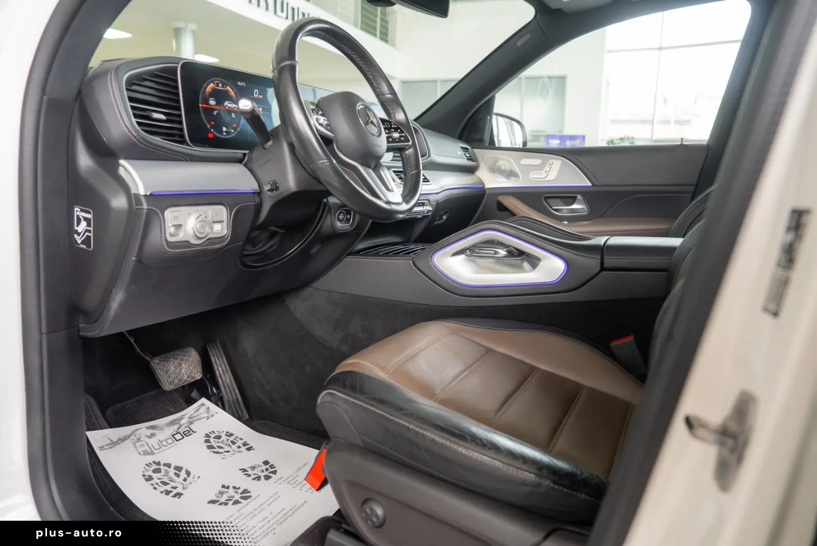 Mercedes-Benz GLE  AMG Line  300d 4Matic 9G-Tronic