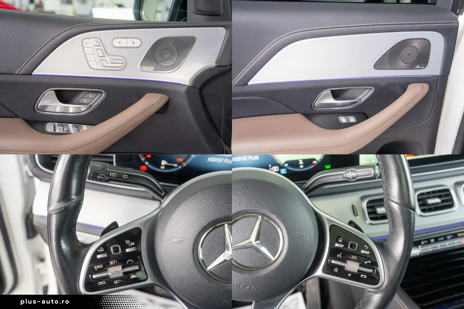 Mercedes-Benz GLE  AMG Line  300d 4Matic 9G-Tronic