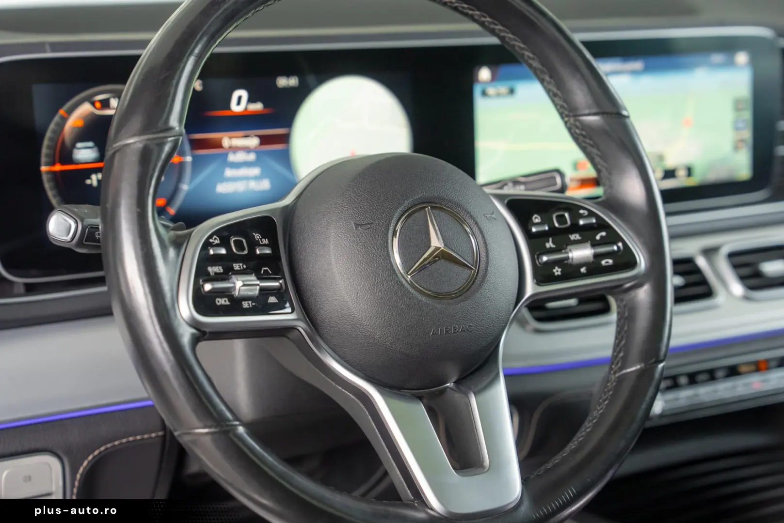 Mercedes-Benz GLE  AMG Line  300d 4Matic 9G-Tronic