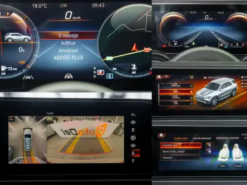 Mercedes-Benz GLE  AMG Line  300d 4Matic 9G-Tronic