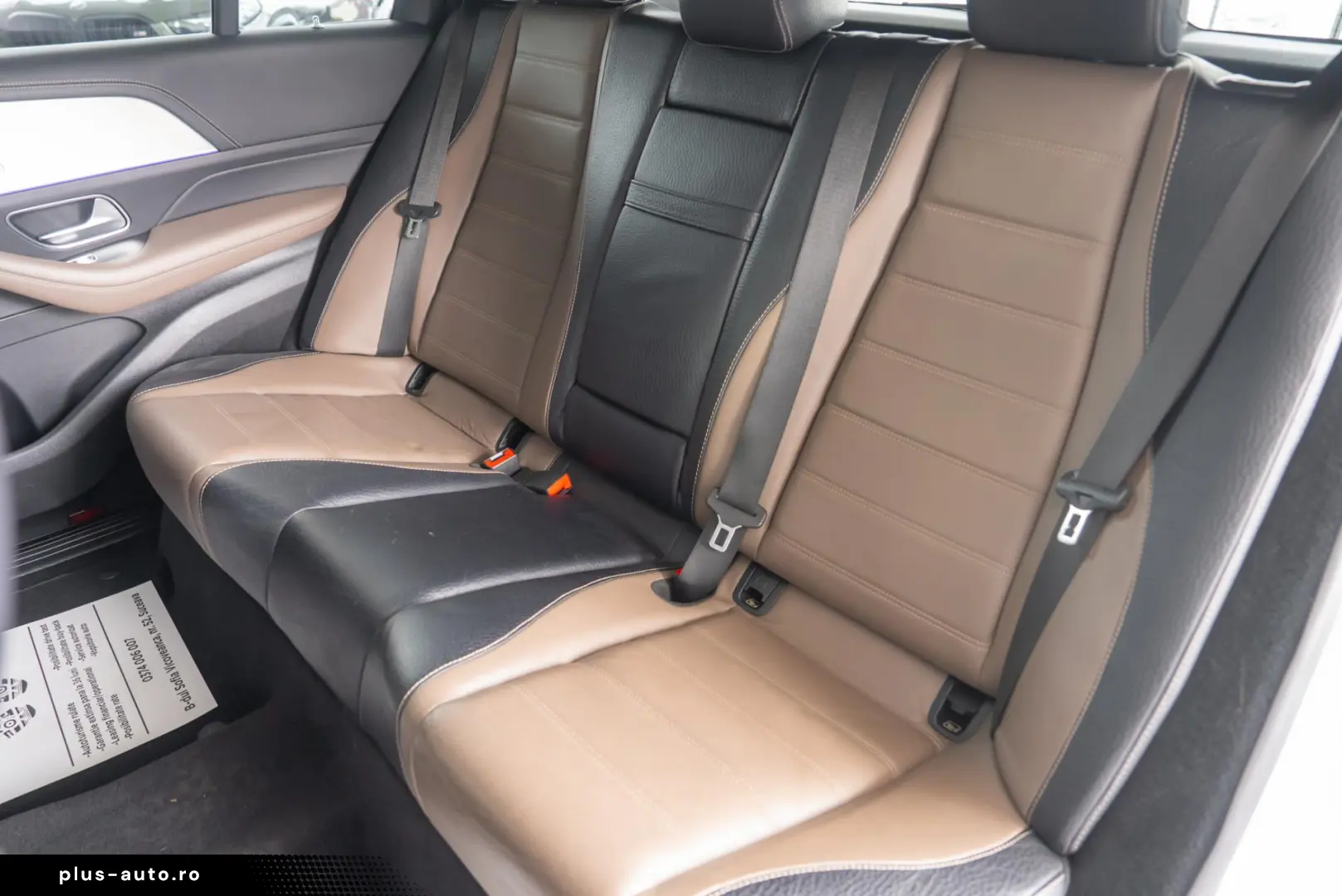 Mercedes-Benz GLE  AMG Line  300d 4Matic 9G-Tronic