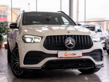 Mercedes-Benz GLE  AMG Line  300d 4Matic 9G-Tronic