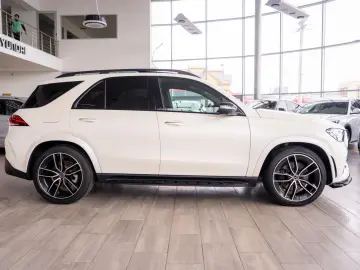 Mercedes-Benz GLE  AMG Line  300d 4Matic 9G-Tronic