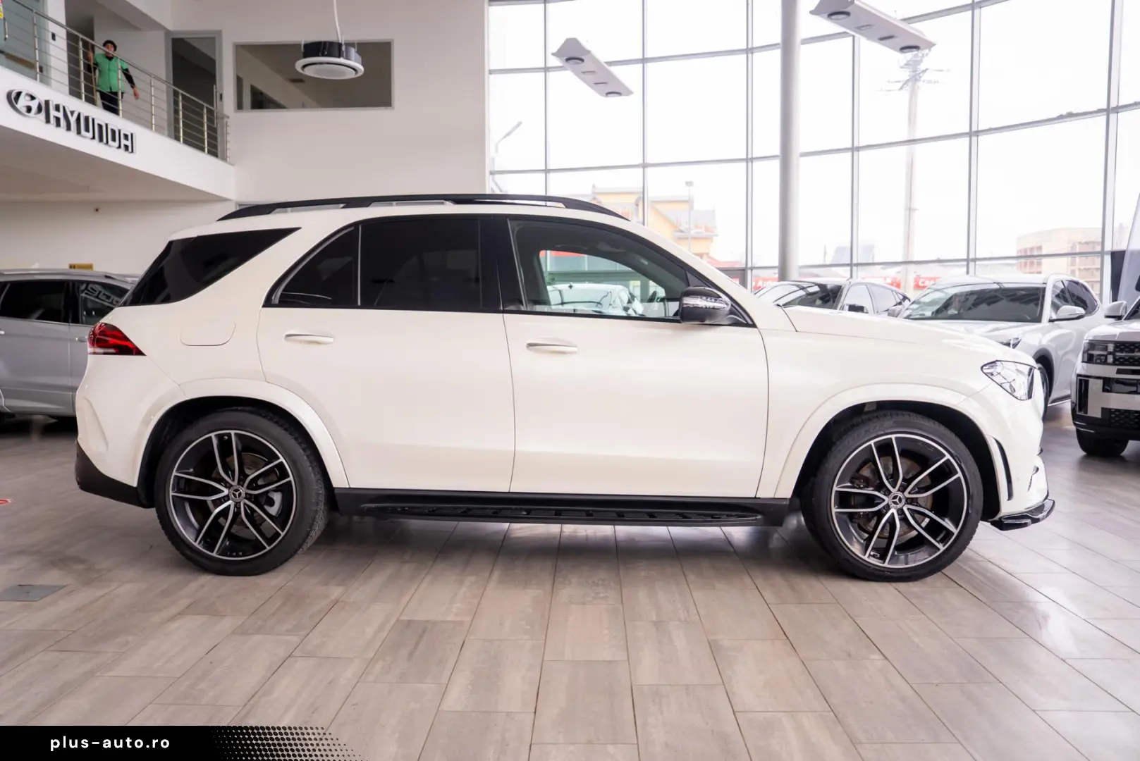 Mercedes-Benz GLE  AMG Line  300d 4Matic 9G-Tronic