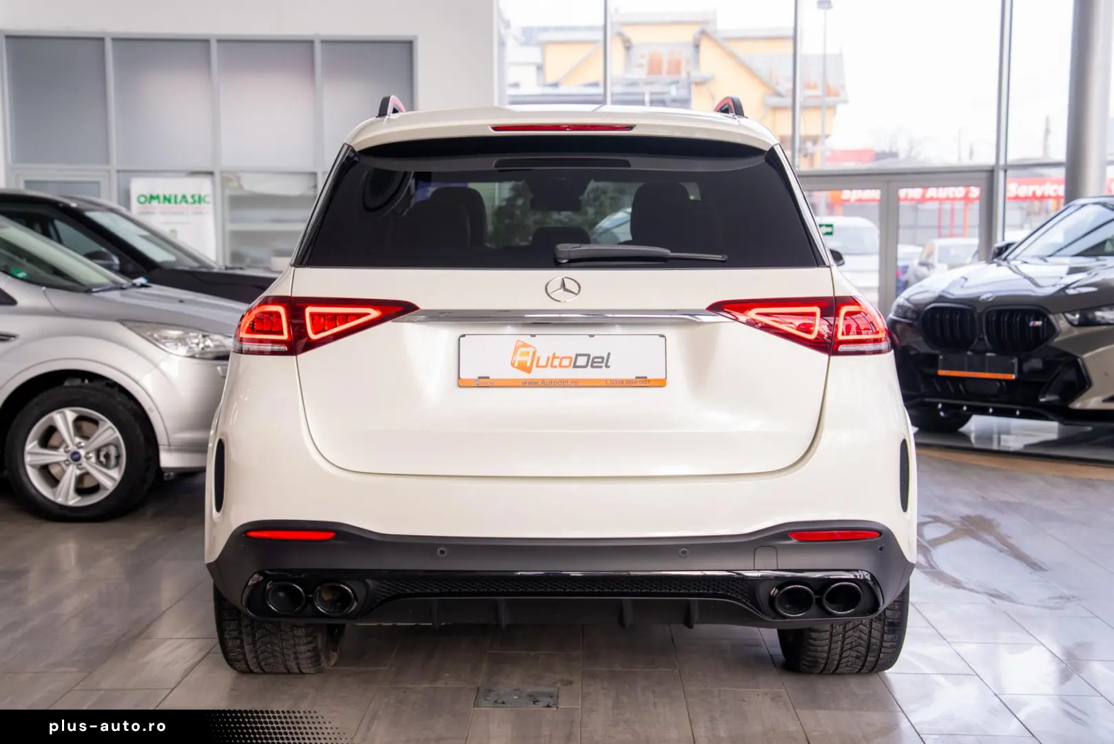 Mercedes-Benz GLE  AMG Line  300d 4Matic 9G-Tronic