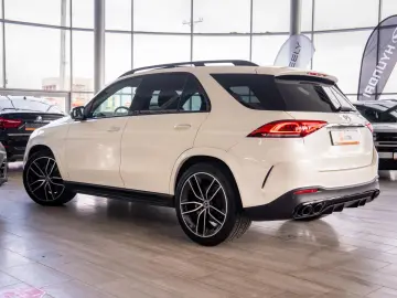 Mercedes-Benz GLE  AMG Line  300d 4Matic 9G-Tronic