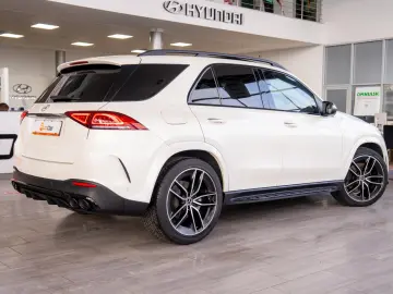 Mercedes-Benz GLE  AMG Line  300d 4Matic 9G-Tronic