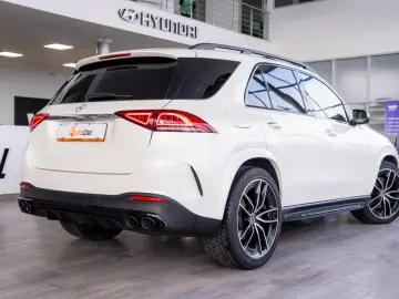 Mercedes-Benz GLE  AMG Line  300d 4Matic 9G-Tronic