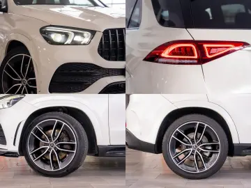 Mercedes-Benz GLE  AMG Line  300d 4Matic 9G-Tronic