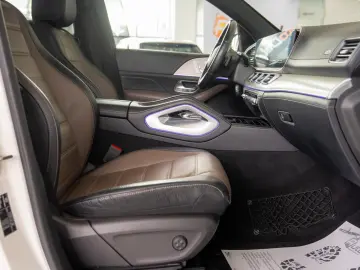 Mercedes-Benz GLE  AMG Line  300d 4Matic 9G-Tronic