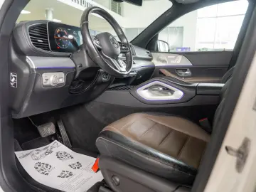 Mercedes-Benz GLE  AMG Line  300d 4Matic 9G-Tronic