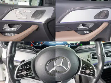 Mercedes-Benz GLE  AMG Line  300d 4Matic 9G-Tronic