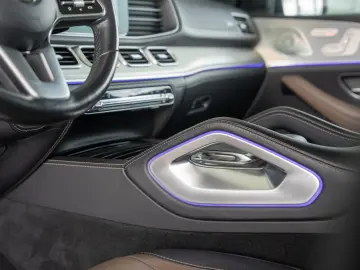 Mercedes-Benz GLE  AMG Line  300d 4Matic 9G-Tronic