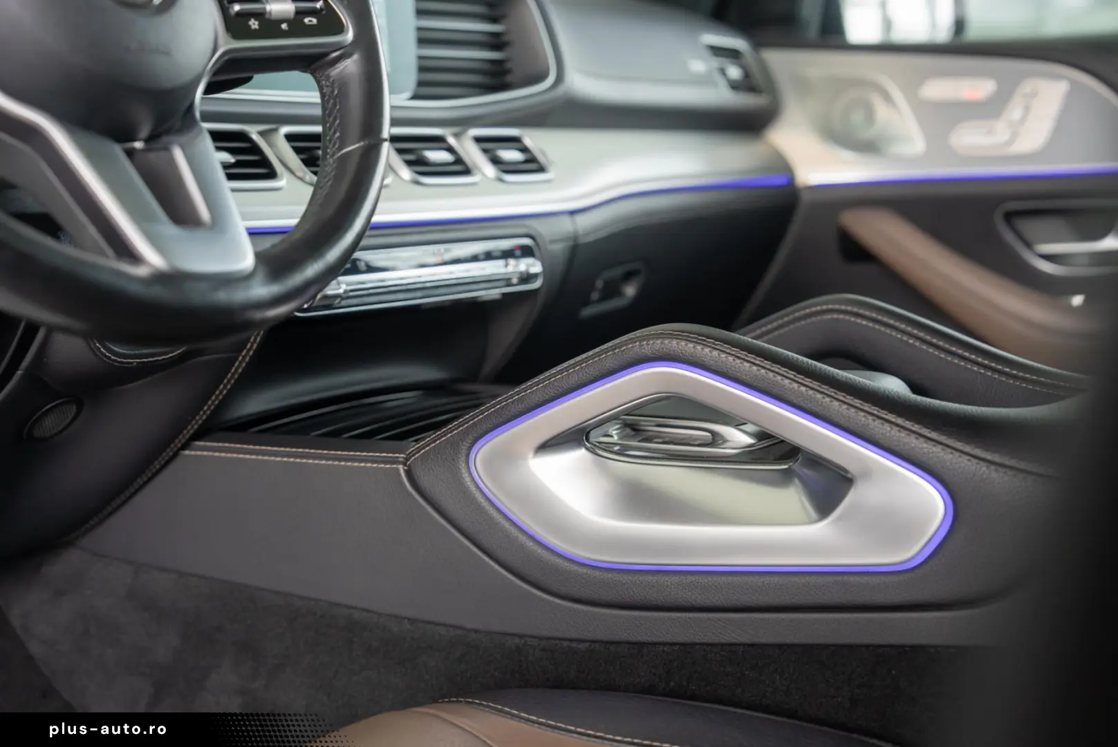 Mercedes-Benz GLE  AMG Line  300d 4Matic 9G-Tronic