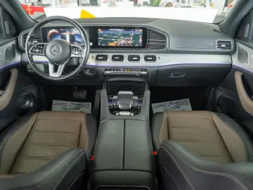 Mercedes-Benz GLE  AMG Line  300d 4Matic 9G-Tronic