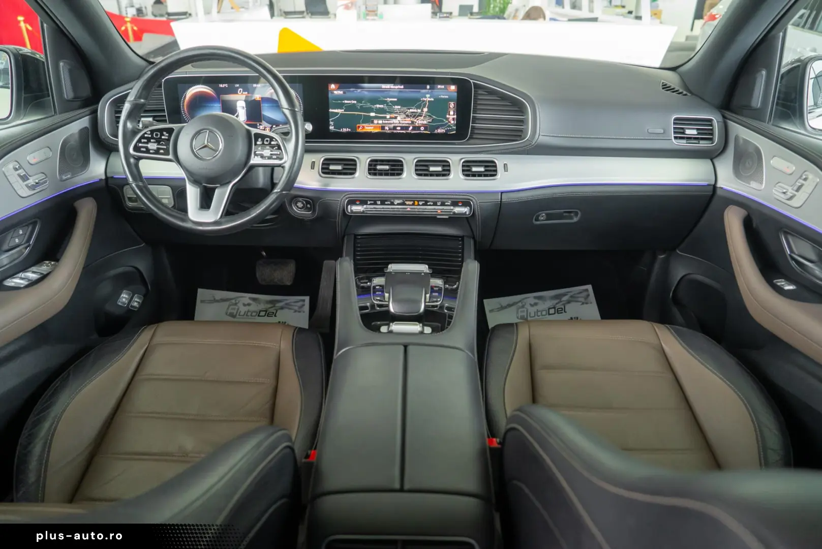 Mercedes-Benz GLE  AMG Line  300d 4Matic 9G-Tronic