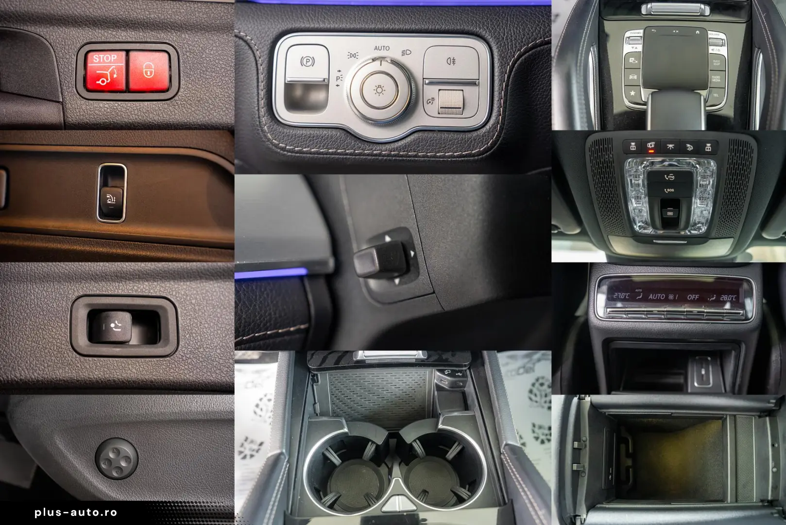 Mercedes-Benz GLE  AMG Line  300d 4Matic 9G-Tronic