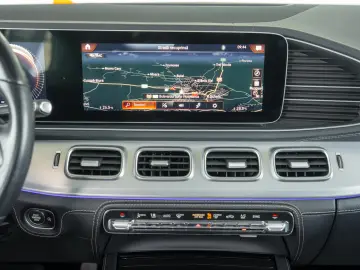 Mercedes-Benz GLE  AMG Line  300d 4Matic 9G-Tronic