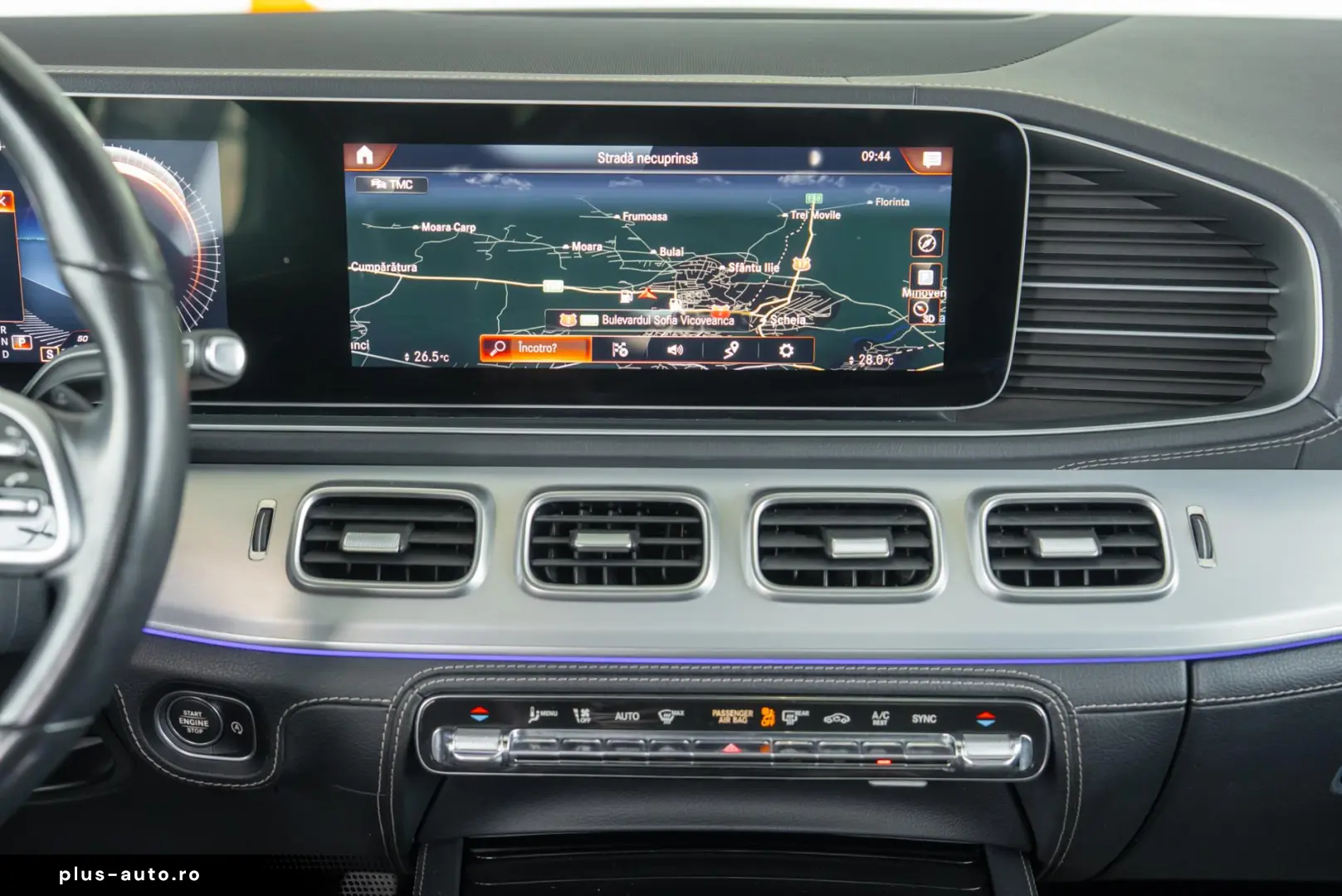 Mercedes-Benz GLE  AMG Line  300d 4Matic 9G-Tronic