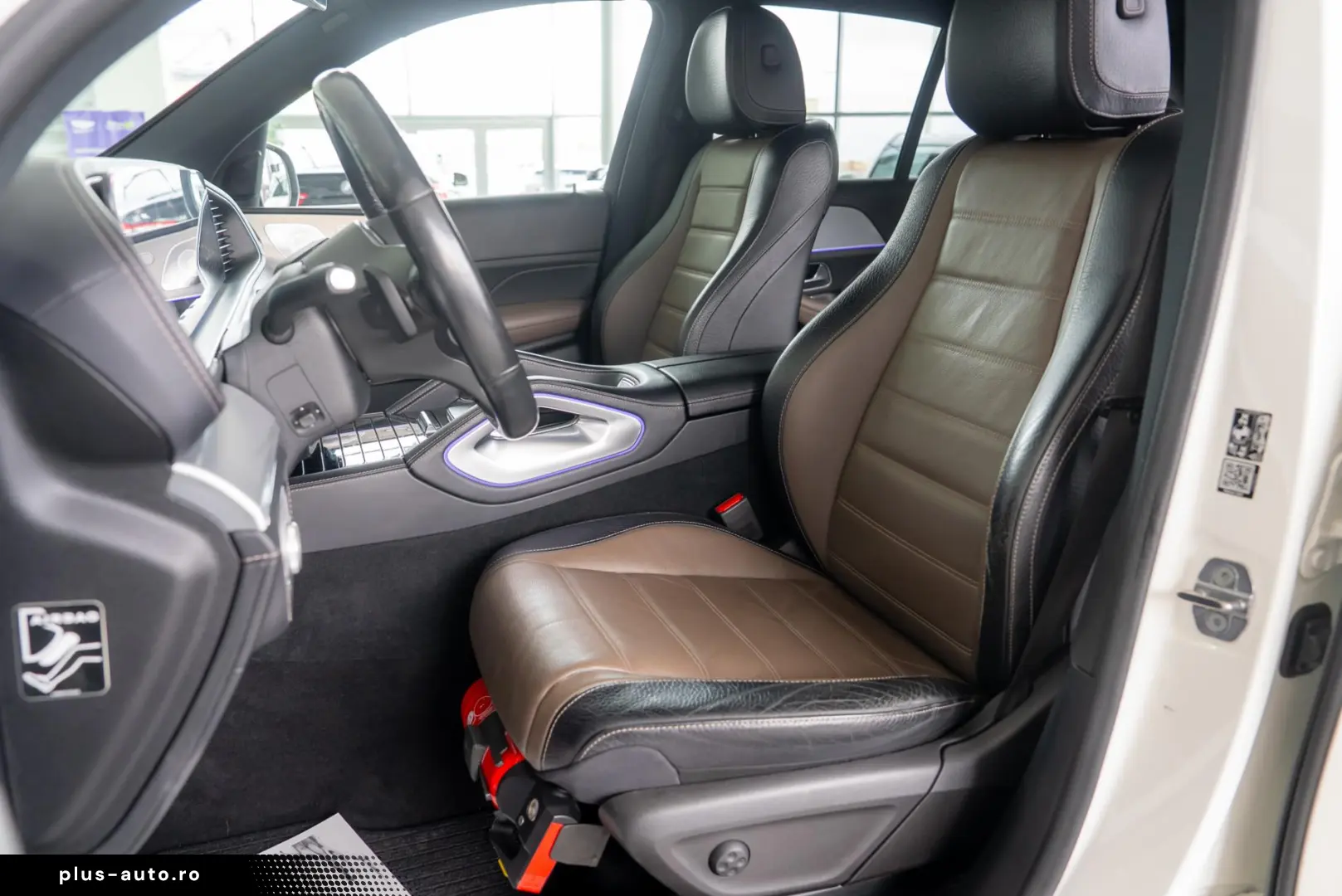 Mercedes-Benz GLE  AMG Line  300d 4Matic 9G-Tronic